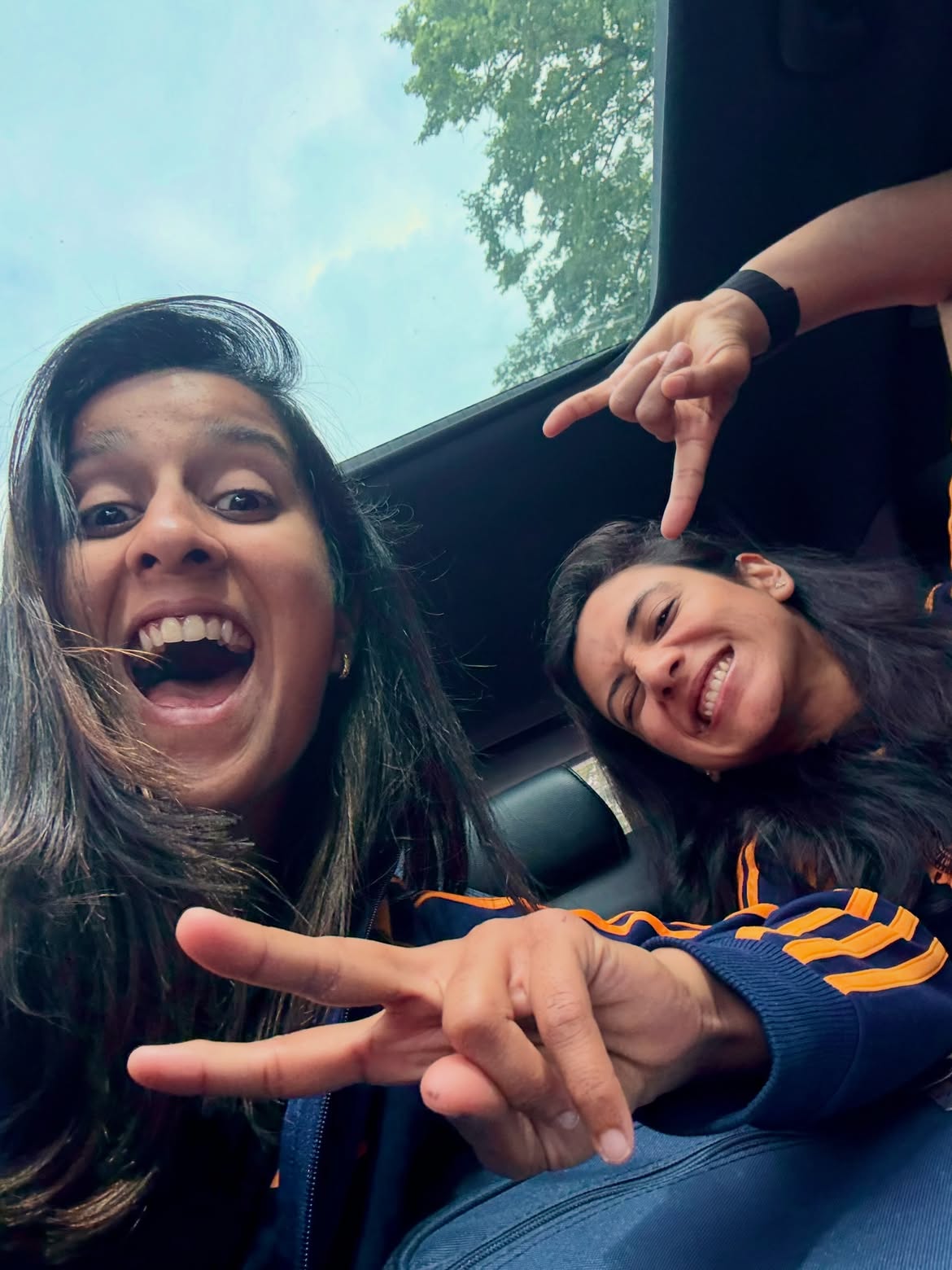 jemimah Rodrigues birthday post for Smriti Mandhana