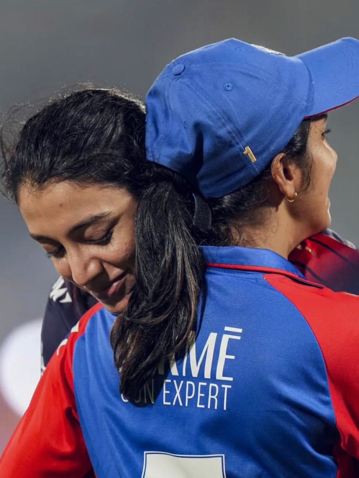jemimah Rodrigues birthday post for Smriti Mandhana