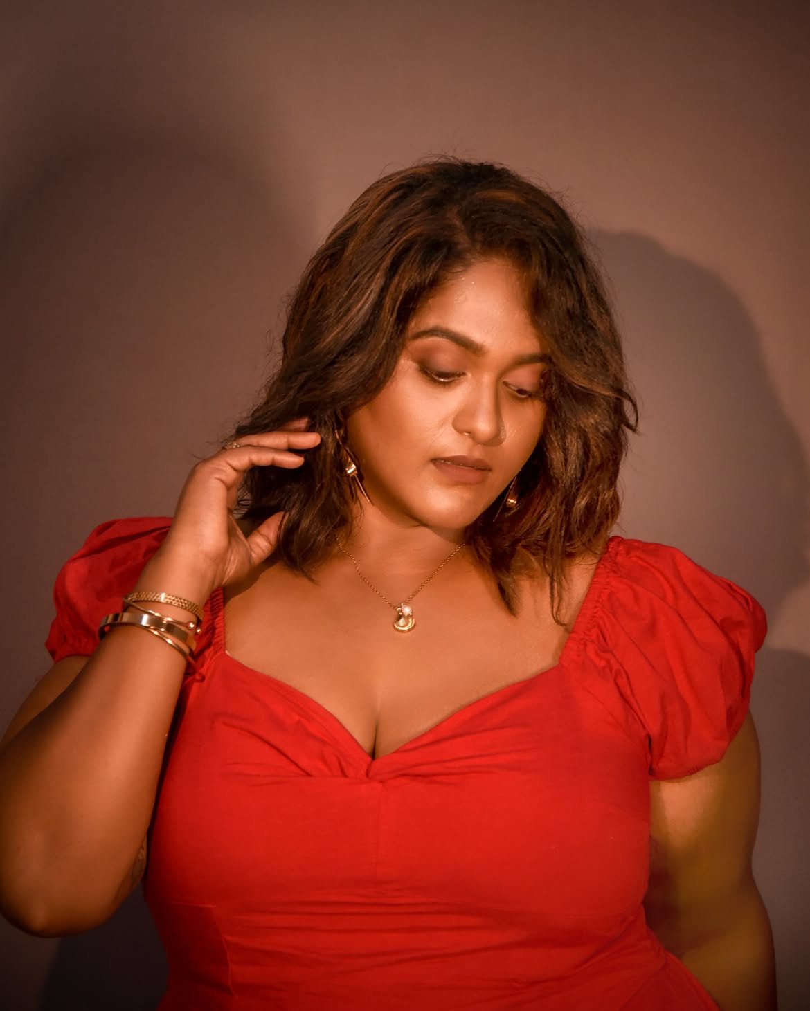 Vanita Kharat glamorous photos