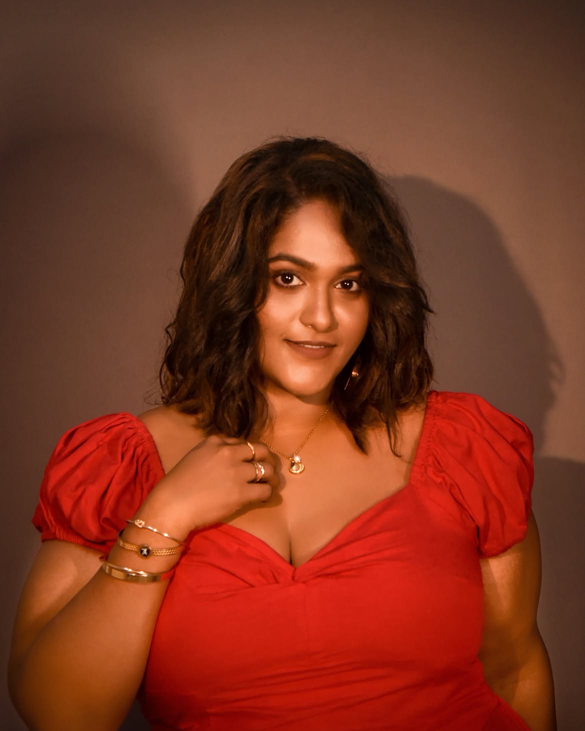 Vanita Kharat glamorous photos