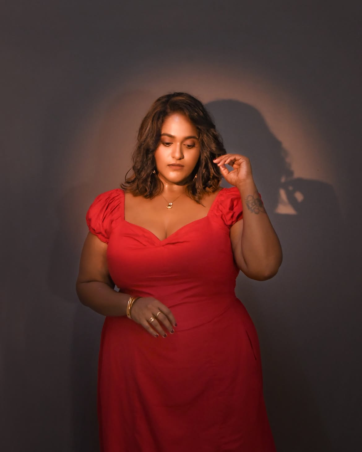 Vanita Kharat glamorous photos