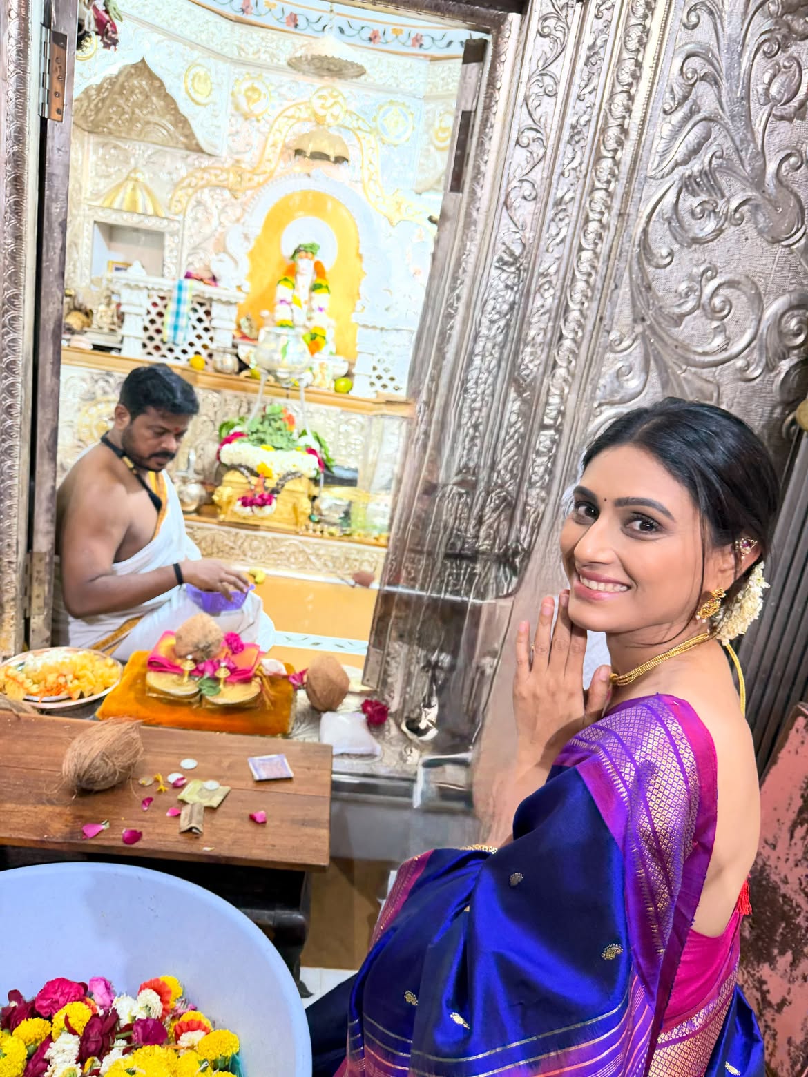 Reshma Shinde Akkalkot photo viral