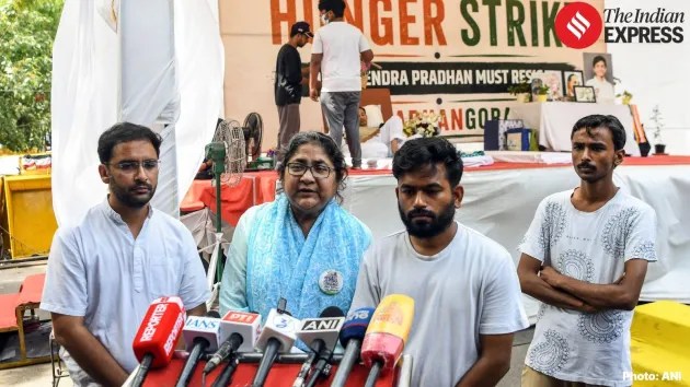 Sonam Wangchuk hunger strike updates