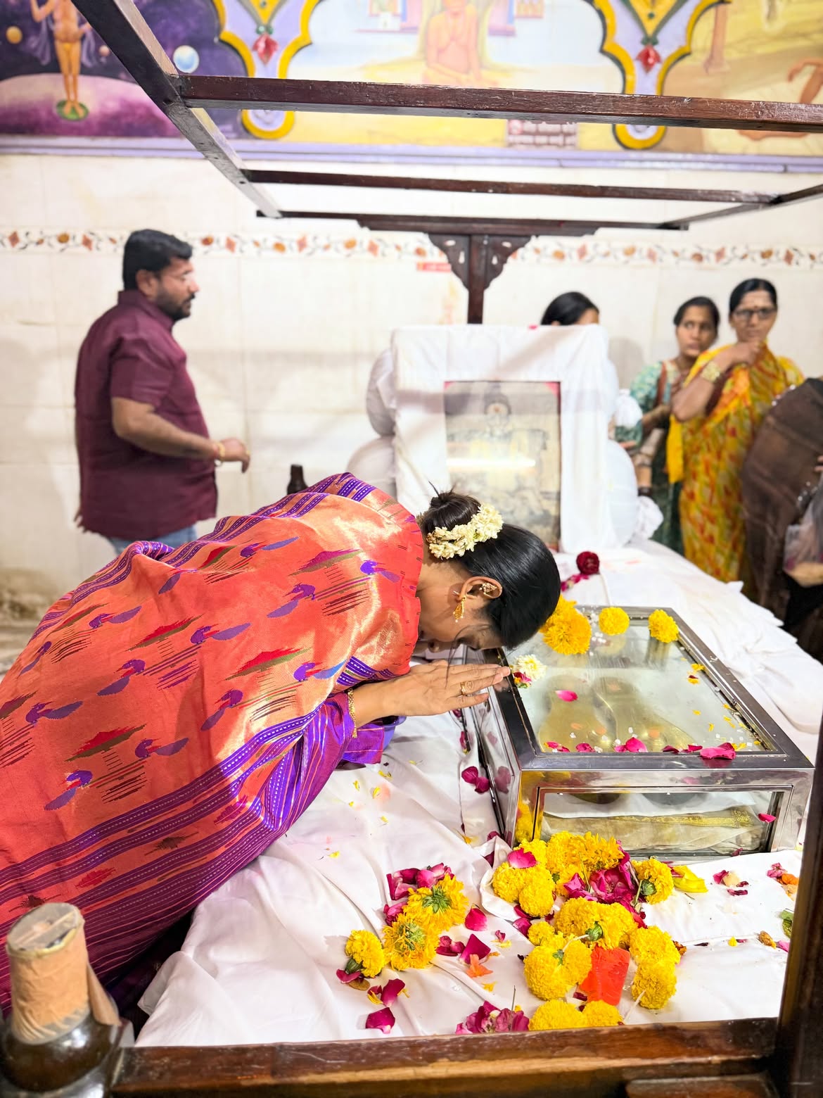Reshma Shinde Akkalkot photo viral
