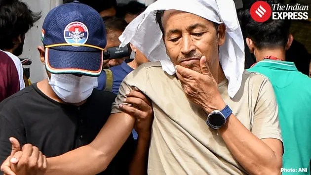 Sonam Wangchuk hunger strike updates