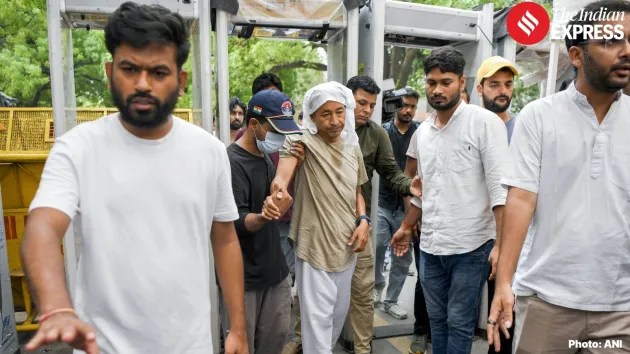 Sonam Wangchuk hunger strike updates