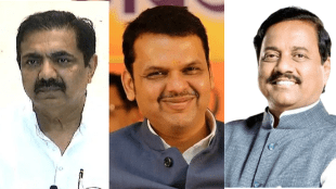 Jayant Patil and Praful Patel meeting Devendra Fadnavis amid Maharashtra politics crisis | NCP split leaders at Varsha bungalow midnight meeting | महाराष्ट्राचे राजकारण आणि राष्ट्रवादी काँग्रेसमधील फूट | देवेंद्र फडणवीस यांच्या भेटीला गेलेले जयंत पाटील आणि सुनील तटकरे