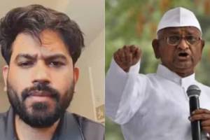 CJP Chief Abhijit Dipke Statement About Anna Hazare