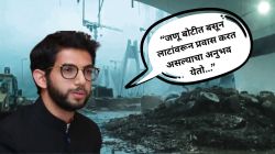 “जूनमध्येच पुण्यावरुन येताना माझ्या लक्षात आले होते”, मिसिंग लिंकबाबत आदित्य ठाकरेंचा खुलासा; महायुतीवर भ्रष्टाचाराचा आरोप