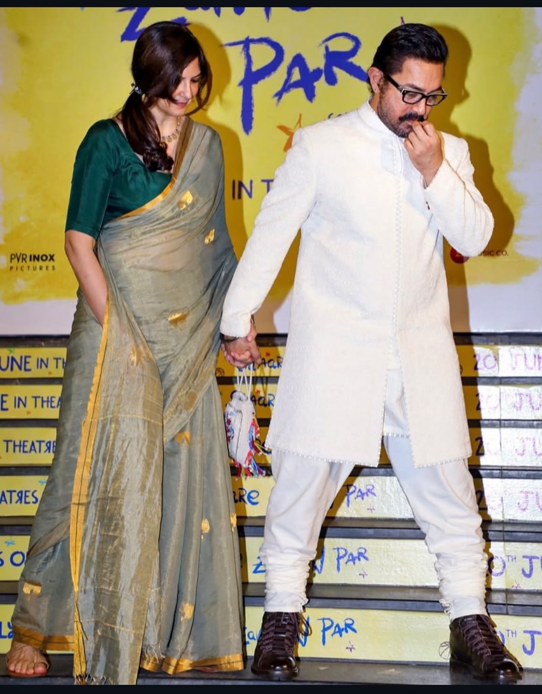 Aamir Khan Gauri Spratt Wedding Son Trolled