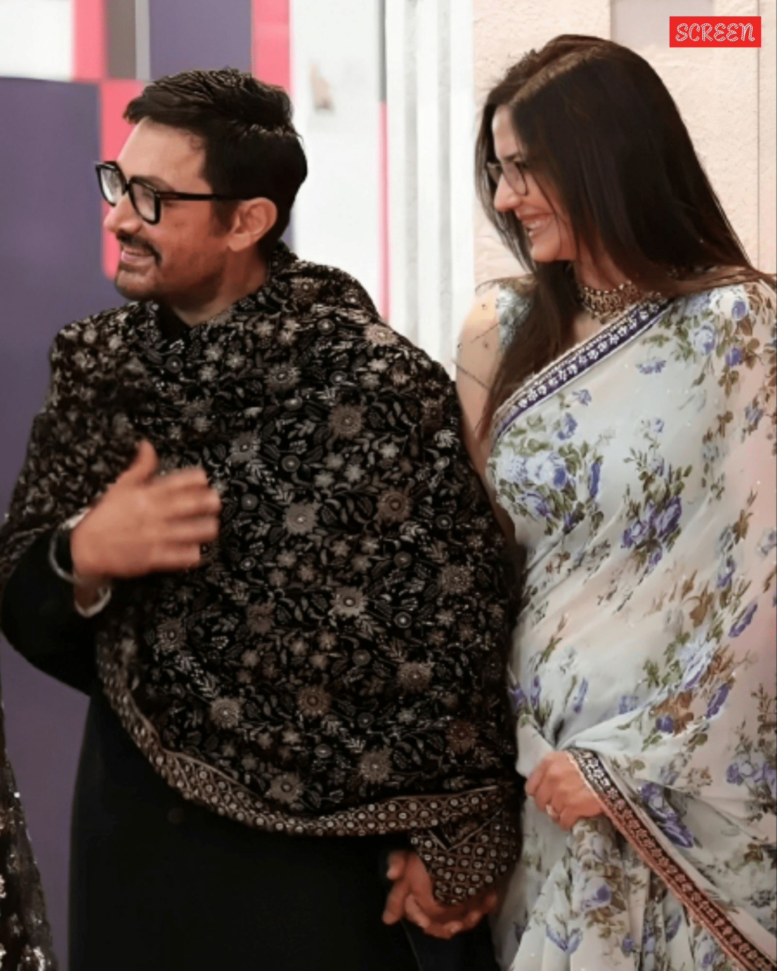 Aamir Khan Gauri Spratt Wedding Son Trolled