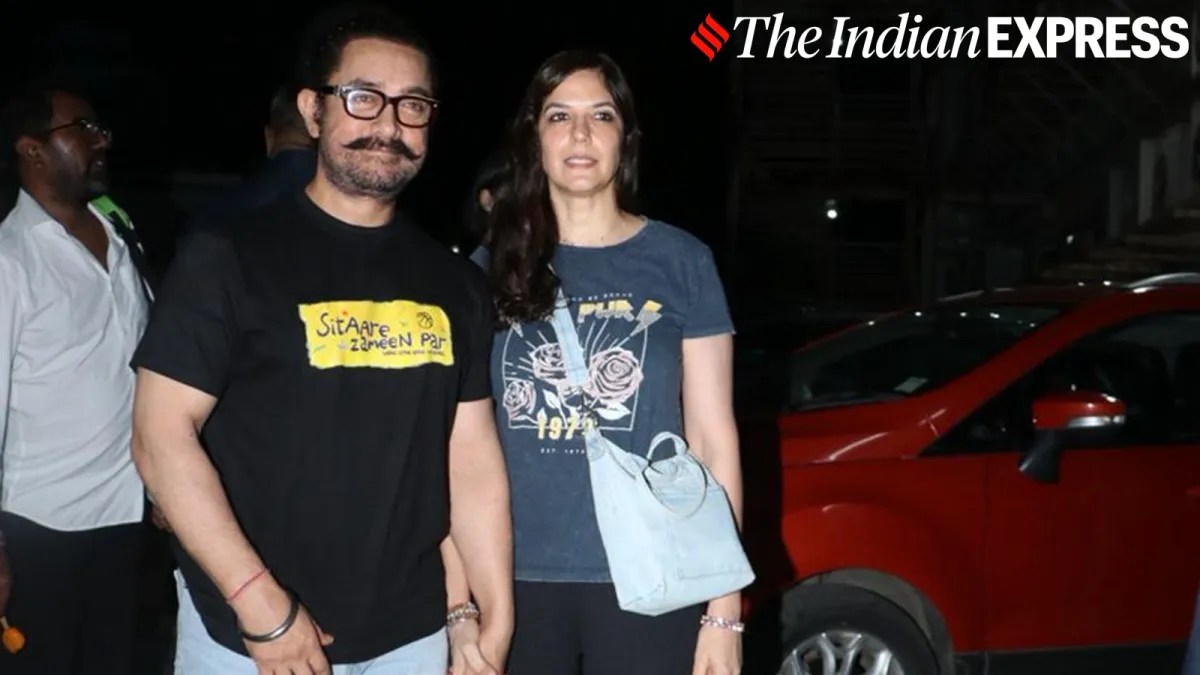 Aamir Khan Gauri Spratt Wedding Son Trolled