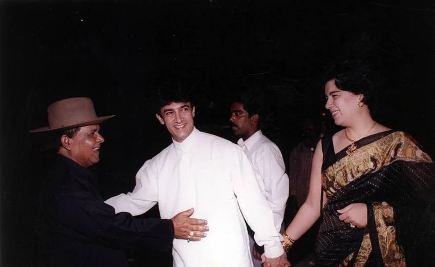 Aamir Khan’s Love Life