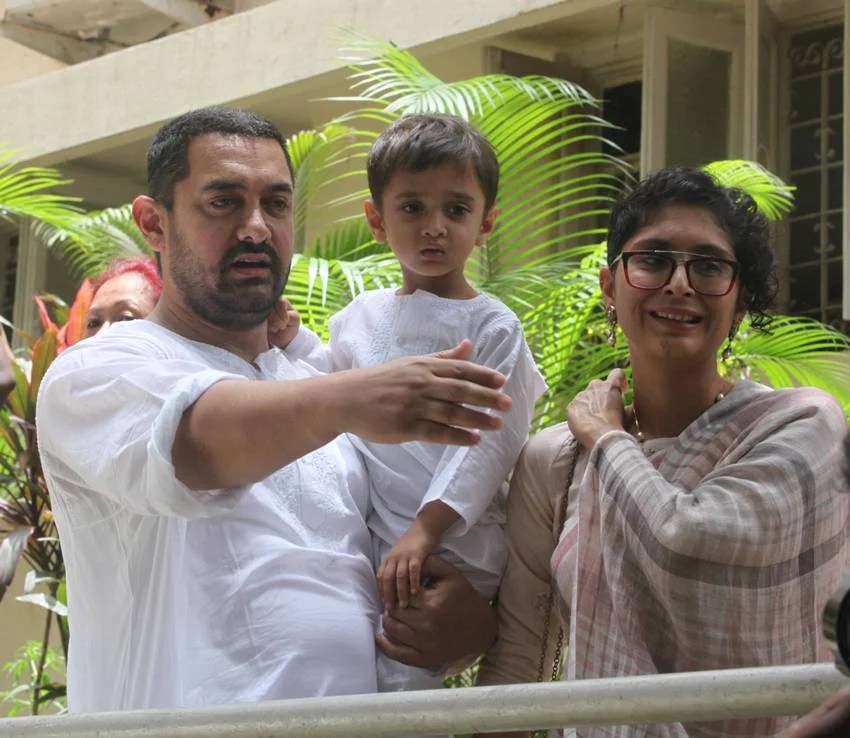 Aamir Khan’s Love Life