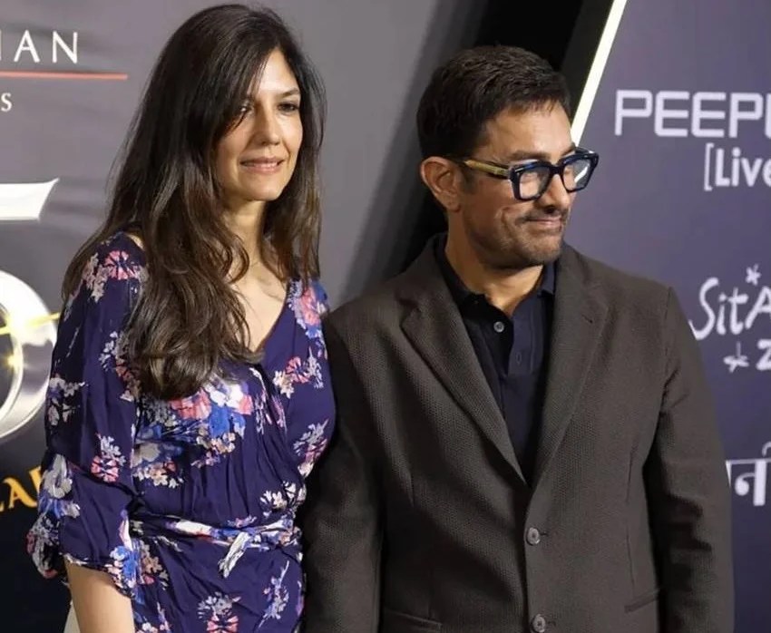 Aamir Khan’s Love Life