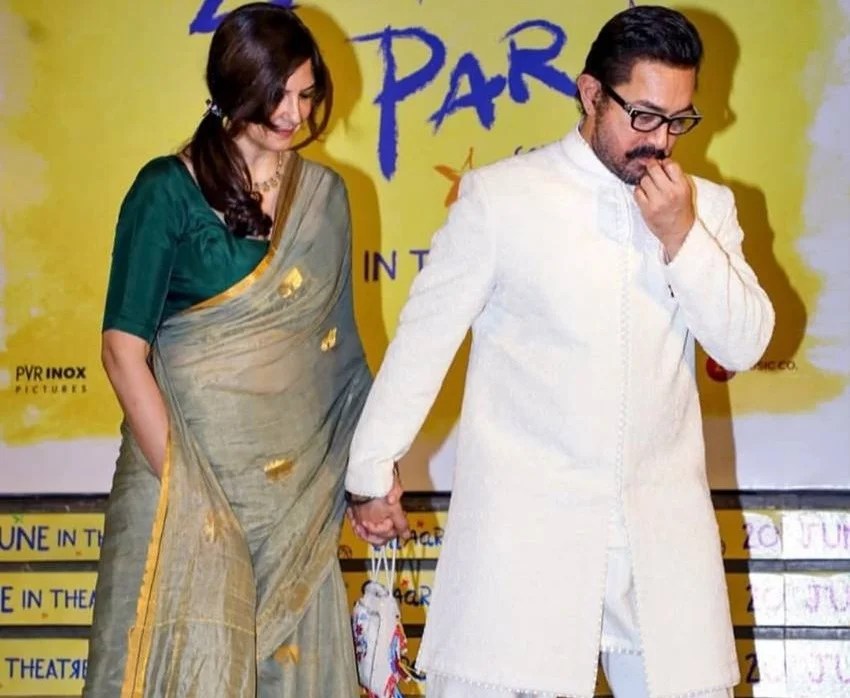 Aamir Khan’s Love Life