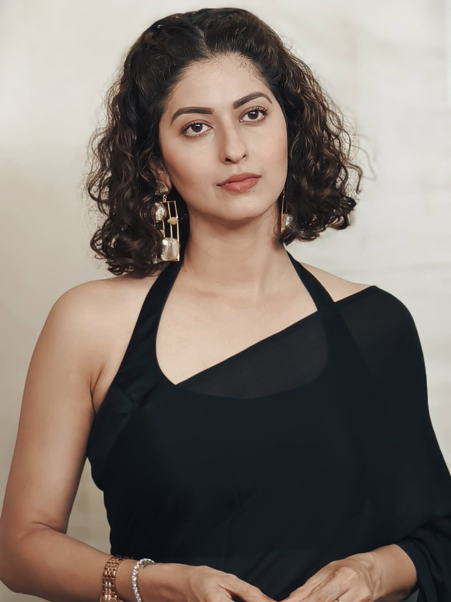 Abhidnya Bhave Skirt Top Look