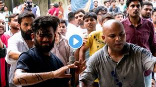 Abhijeet Dipke Ink Attack