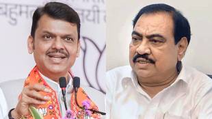 Aditya Thackeray sensational claim regarding CM Devendra Fadnavis Will Eknath Khadse return to BJP