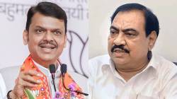 “फडणवीसांना बळजबरीने दिल्लीत खेचलं जाईल,” ठाकरेंचा दावा; एकनाथ खडसे भाजपात परतणार?