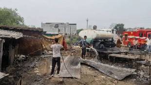 Ahmedabad Firecracker Factory Blast