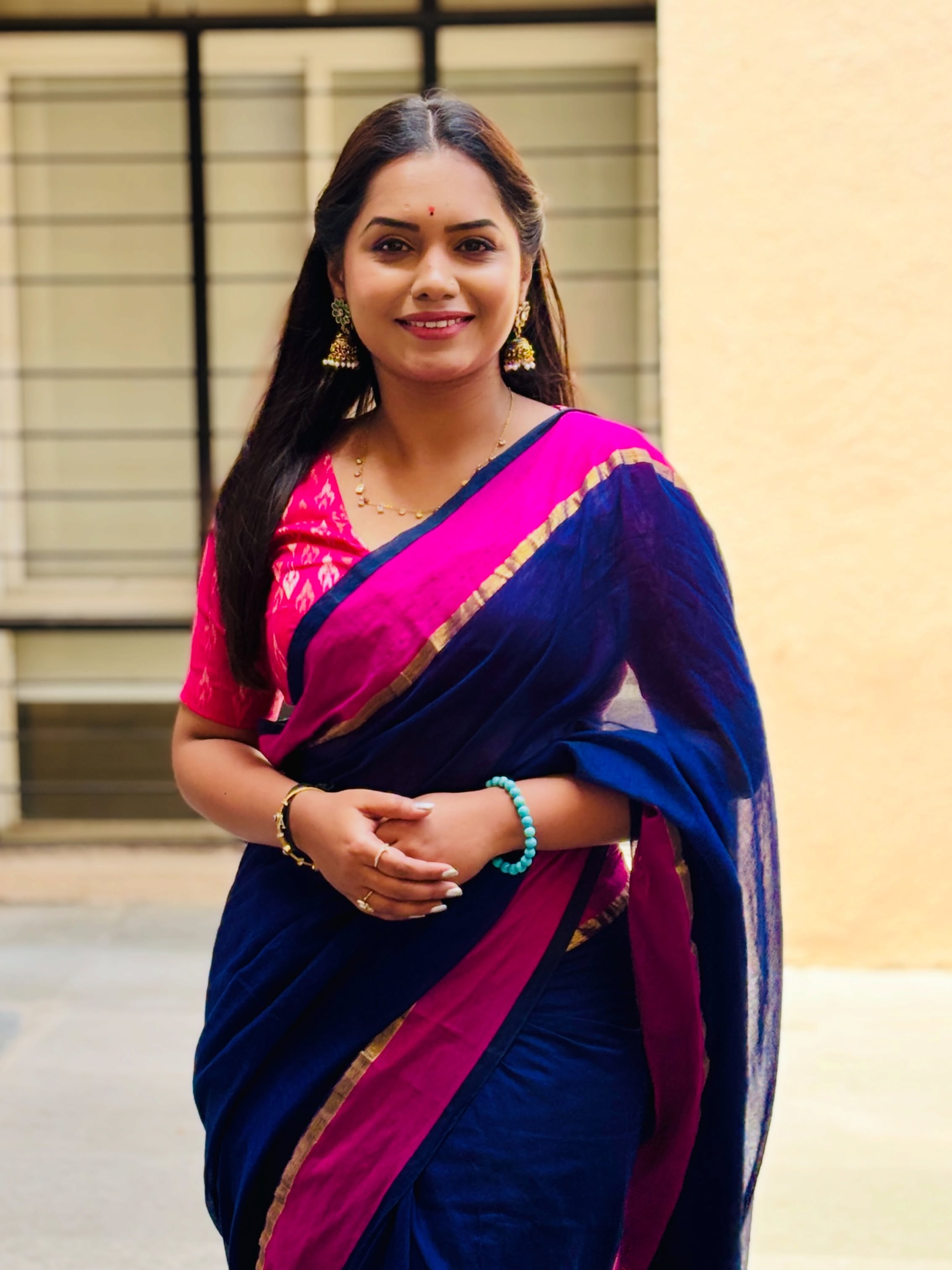 Aishwarya Nagesh Monsoon Rain Photoshoot