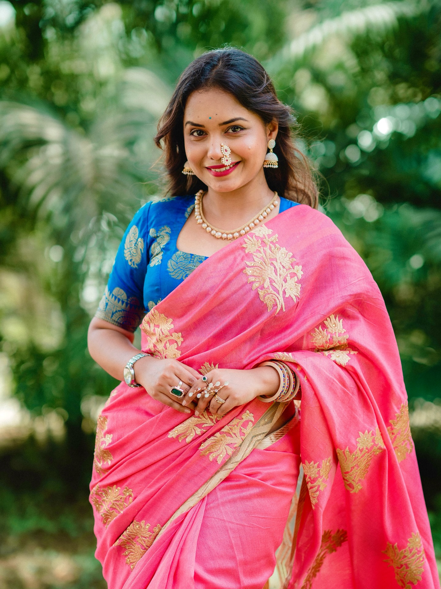 Aishwarya Nagesh Monsoon Rain Photoshoot