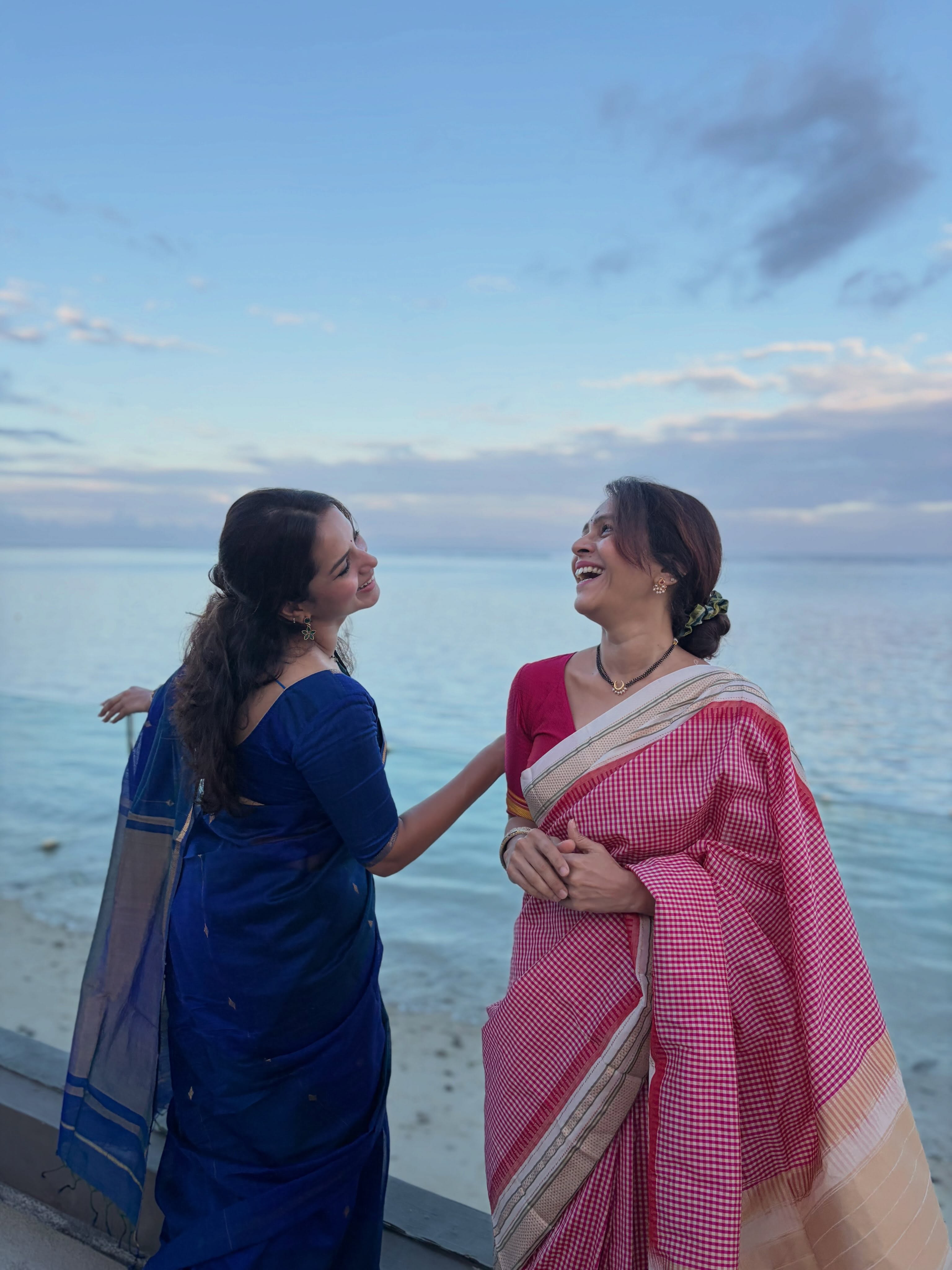 Aishwarya Narkar Titeekshaa Tawde Mauritius
