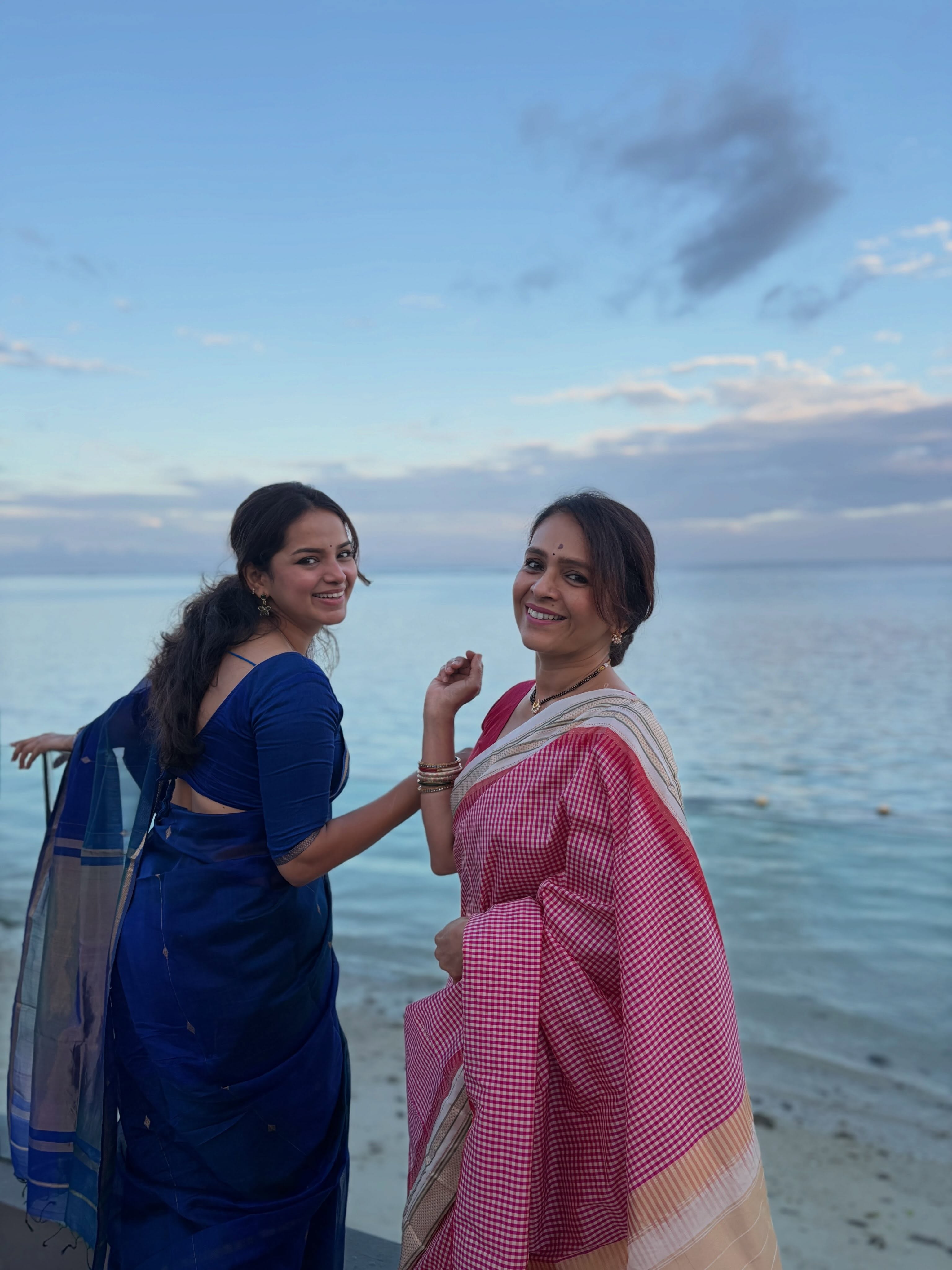 Aishwarya Narkar Titeekshaa Tawde Mauritius