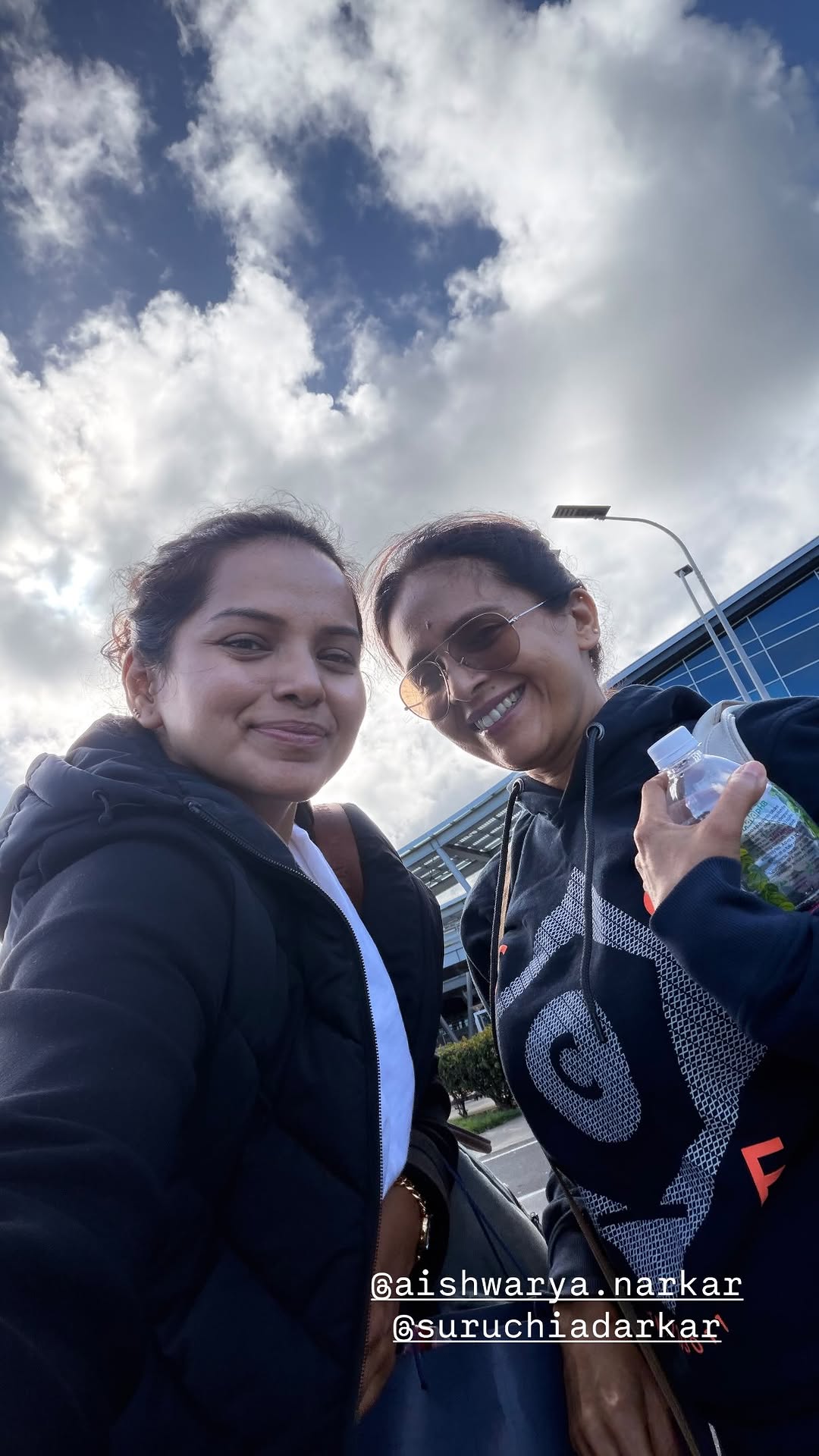 Aishwarya Narkar Titeekshaa Tawde Mauritius