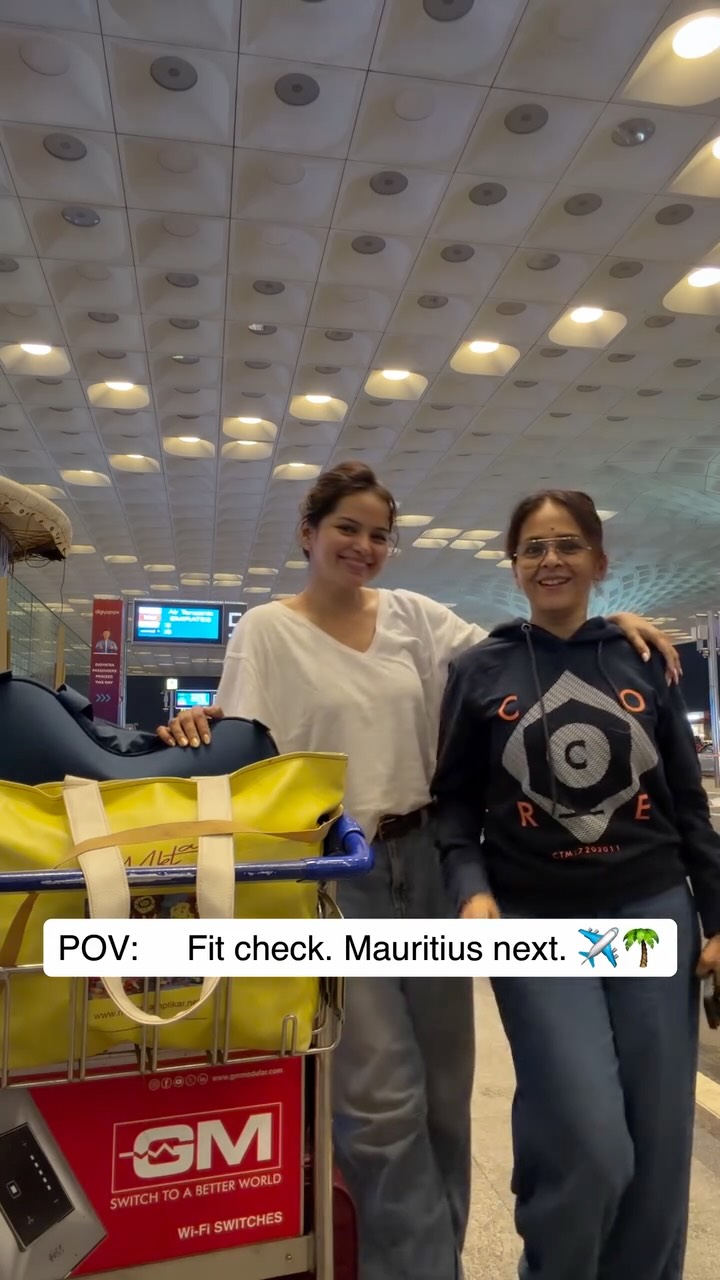 Aishwarya Narkar Titeekshaa Tawde Mauritius