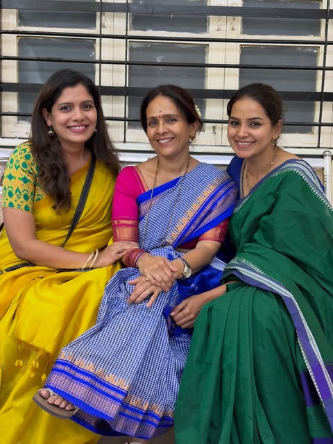 Aishwarya Narkar Titeekshaa Tawde Mauritius