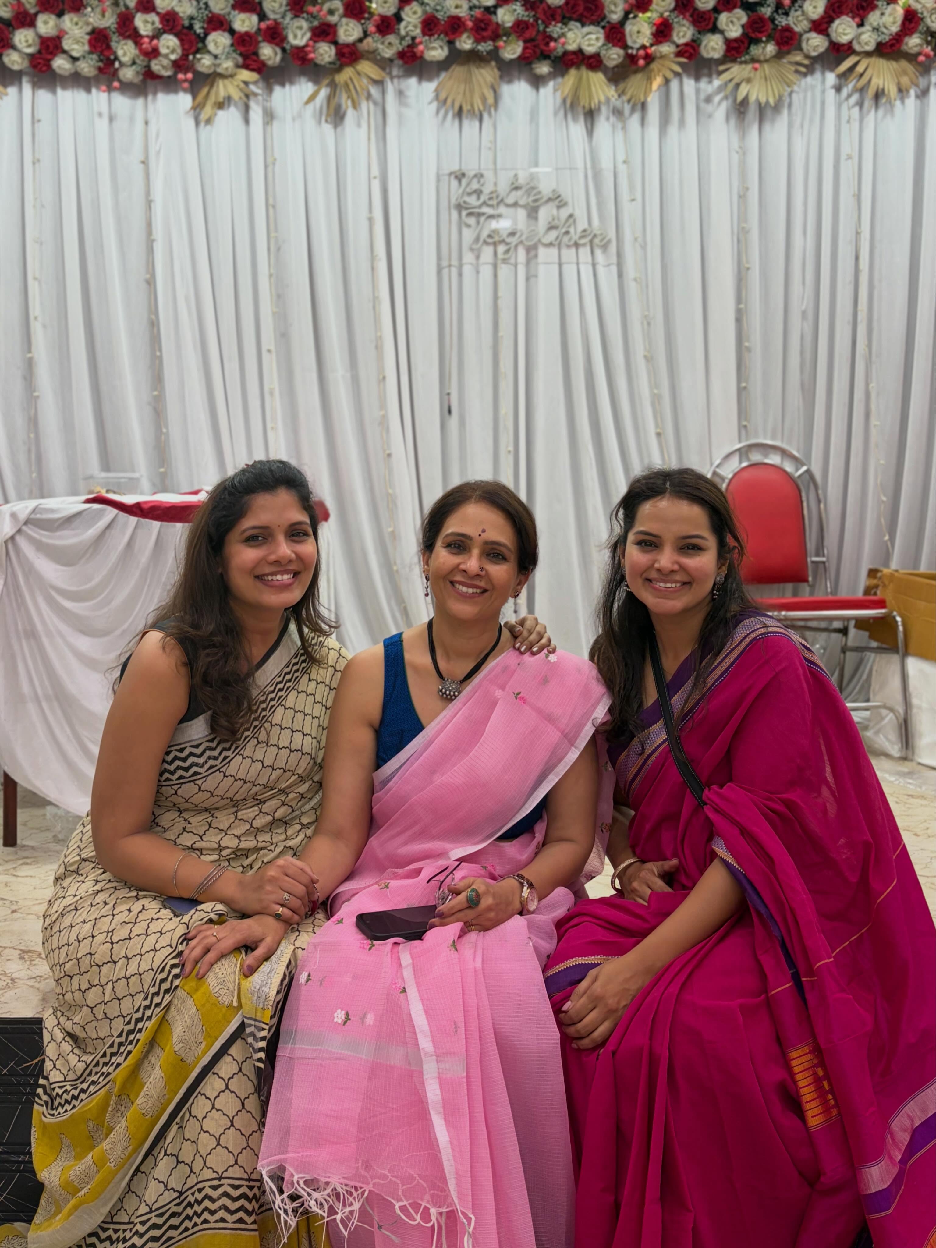 Aishwarya Narkar Titeekshaa Tawde Mauritius
