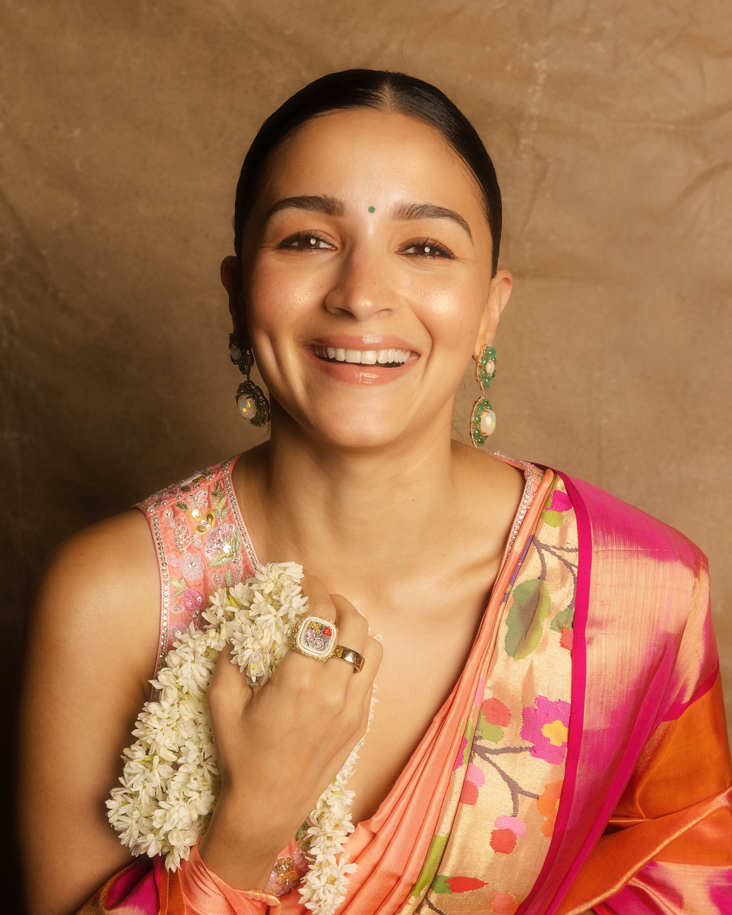 Alia Bhatt Favourite Maharashtrian Food