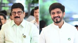 पावसाचा आमदारांना मोठा फटका! १५ तासांची रखडपट्टी करत शेखर निकम मुंबईला रवाना तर सिद्धार्थ शिरोळे अर्ध्या रस्त्यातून परतले