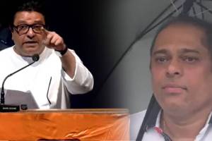 Ameet Satam on Raj Thackeray