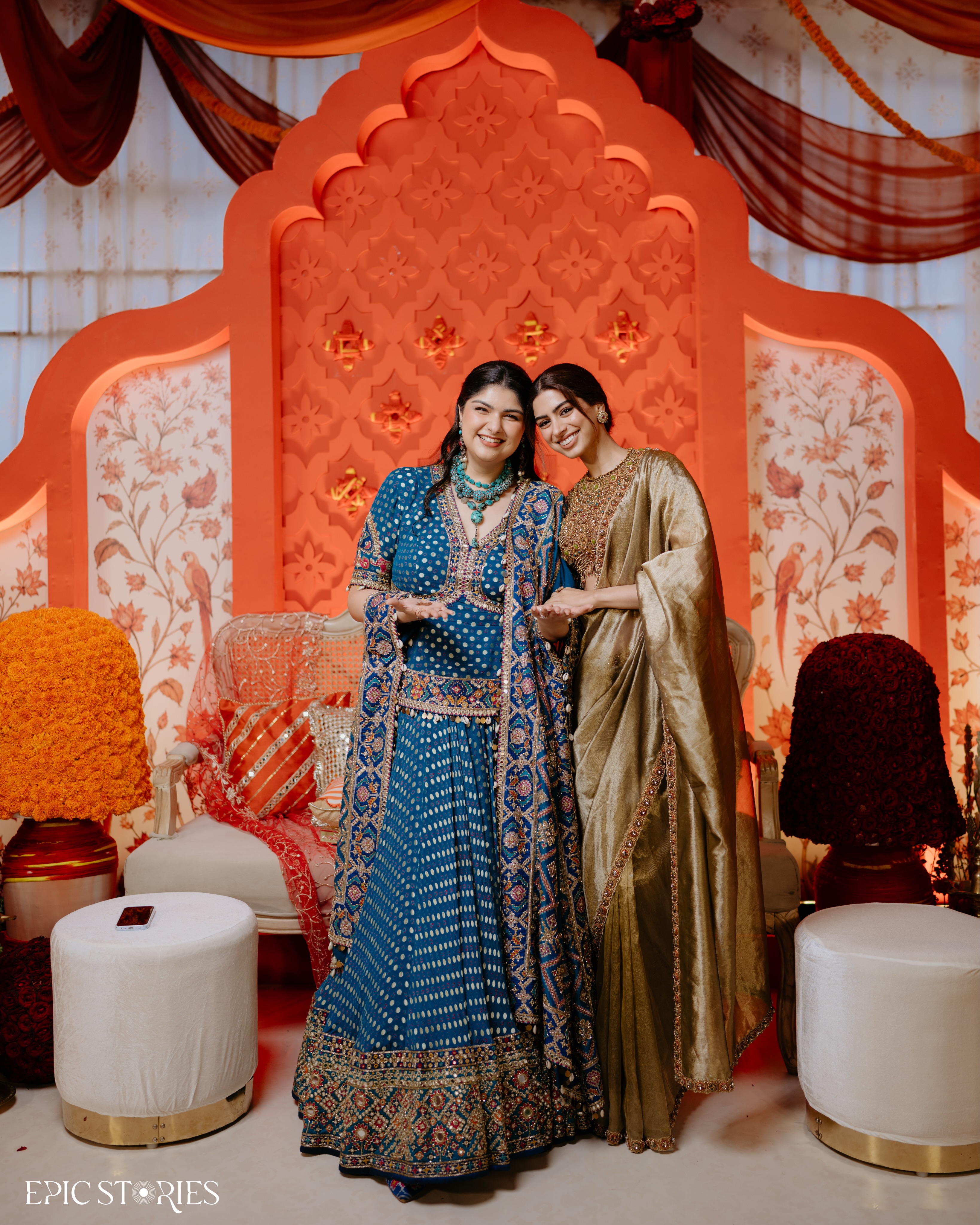 Anshula Kapoor Mehendi Chooda Ceremony