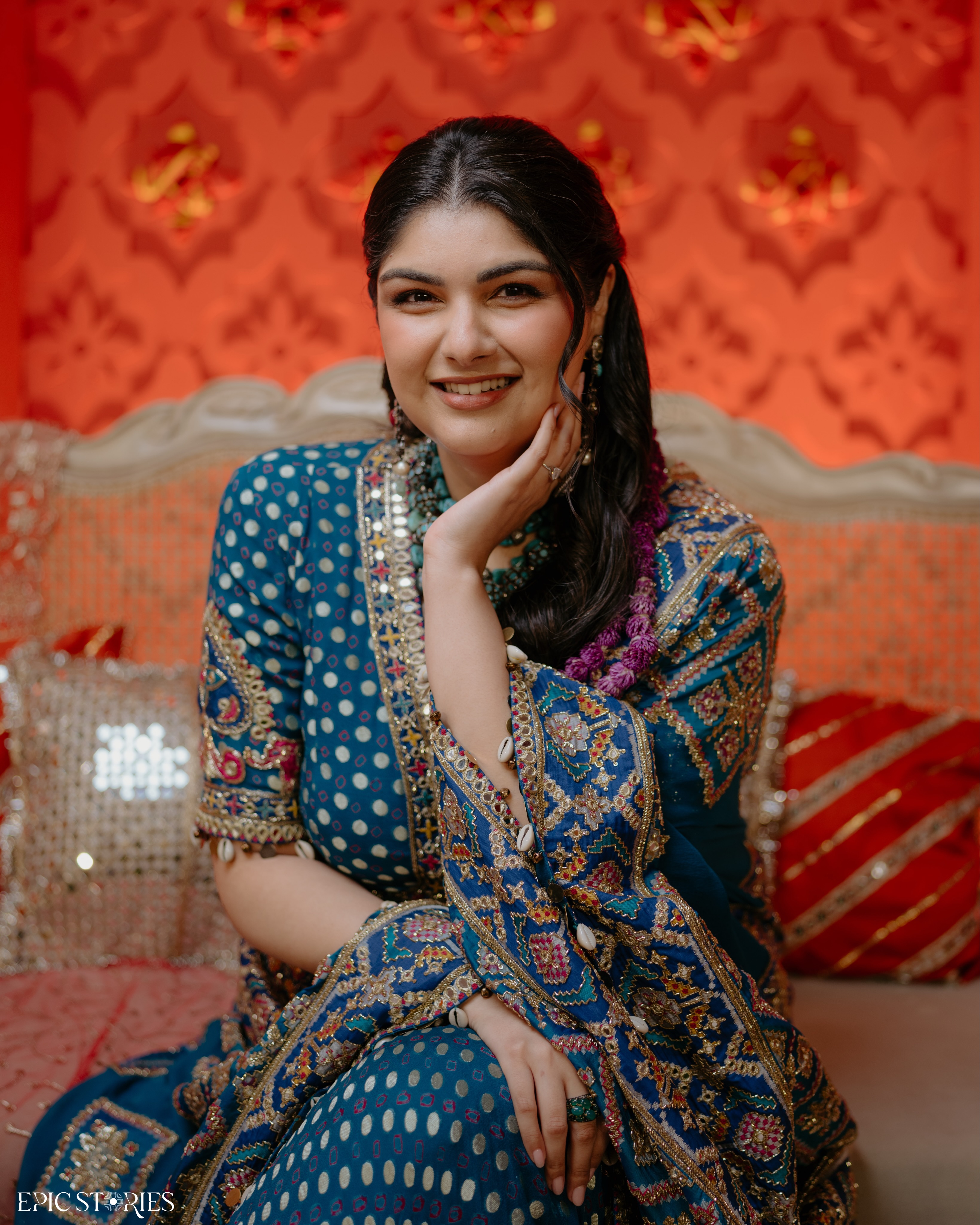 Anshula Kapoor Mehendi Chooda Ceremony