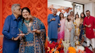 Anshula Kapoor Mehendi Chooda Ceremony