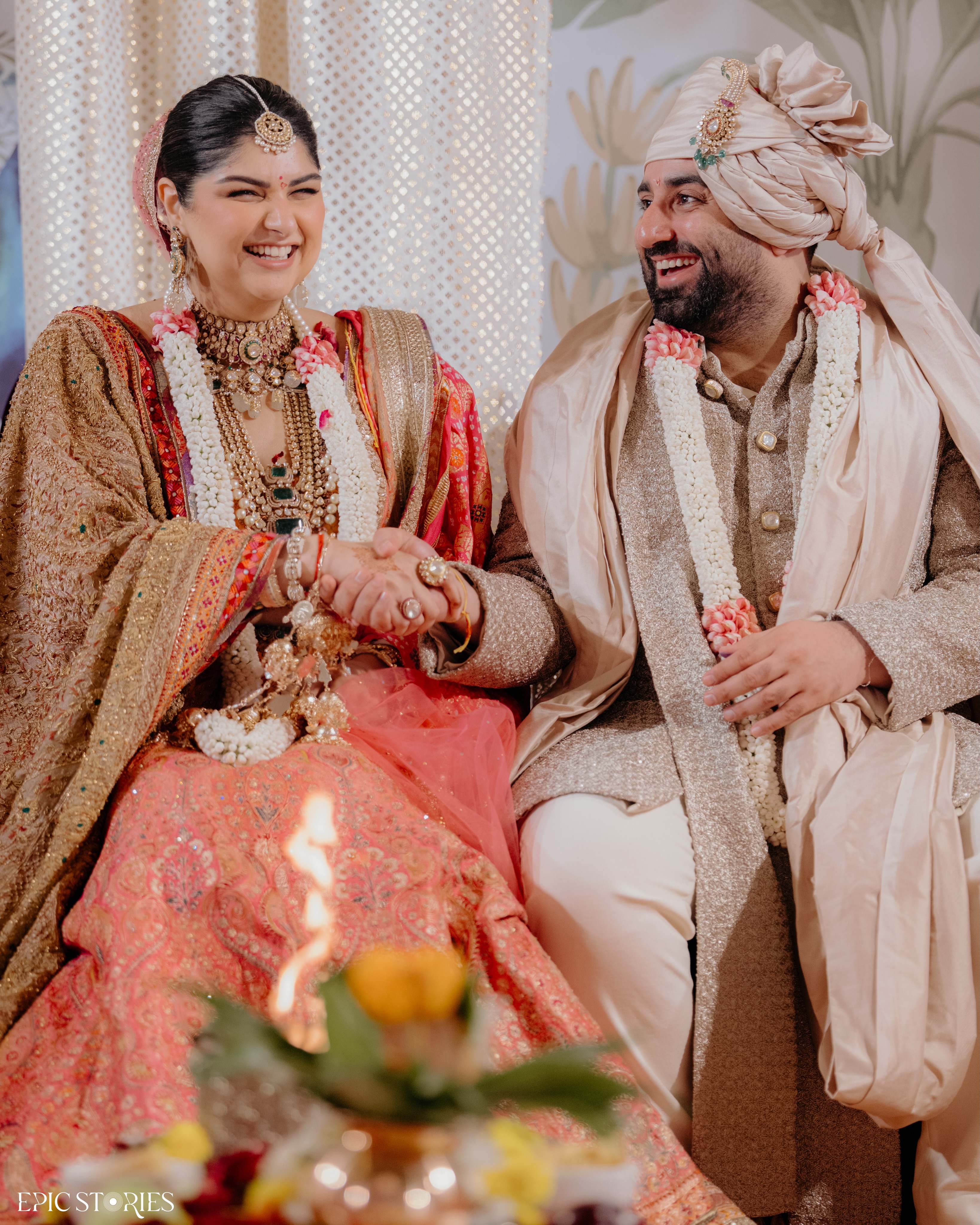 Anshula Kapoor Rohan Thakkar Wedding
