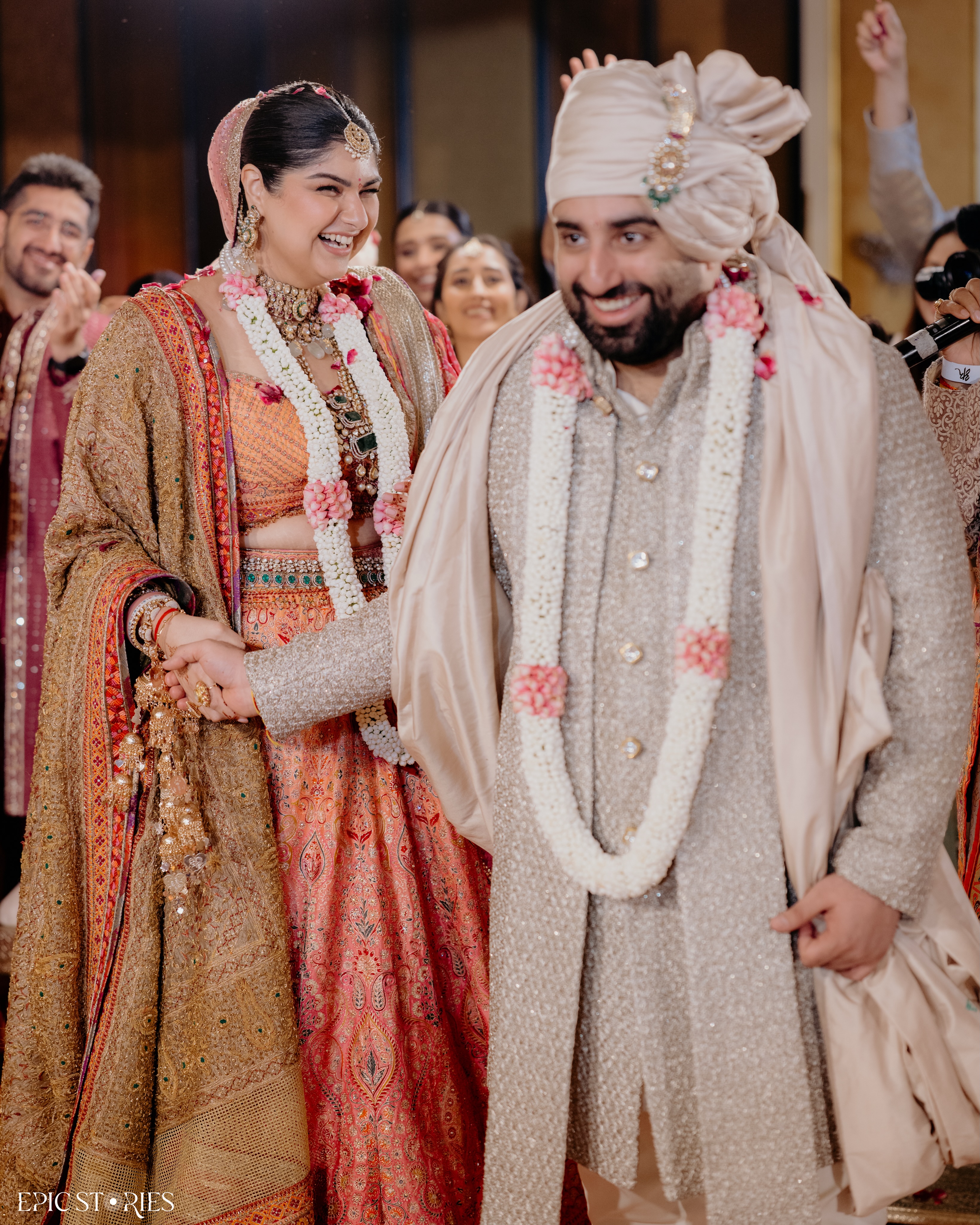 Anshula Kapoor Rohan Thakkar Wedding