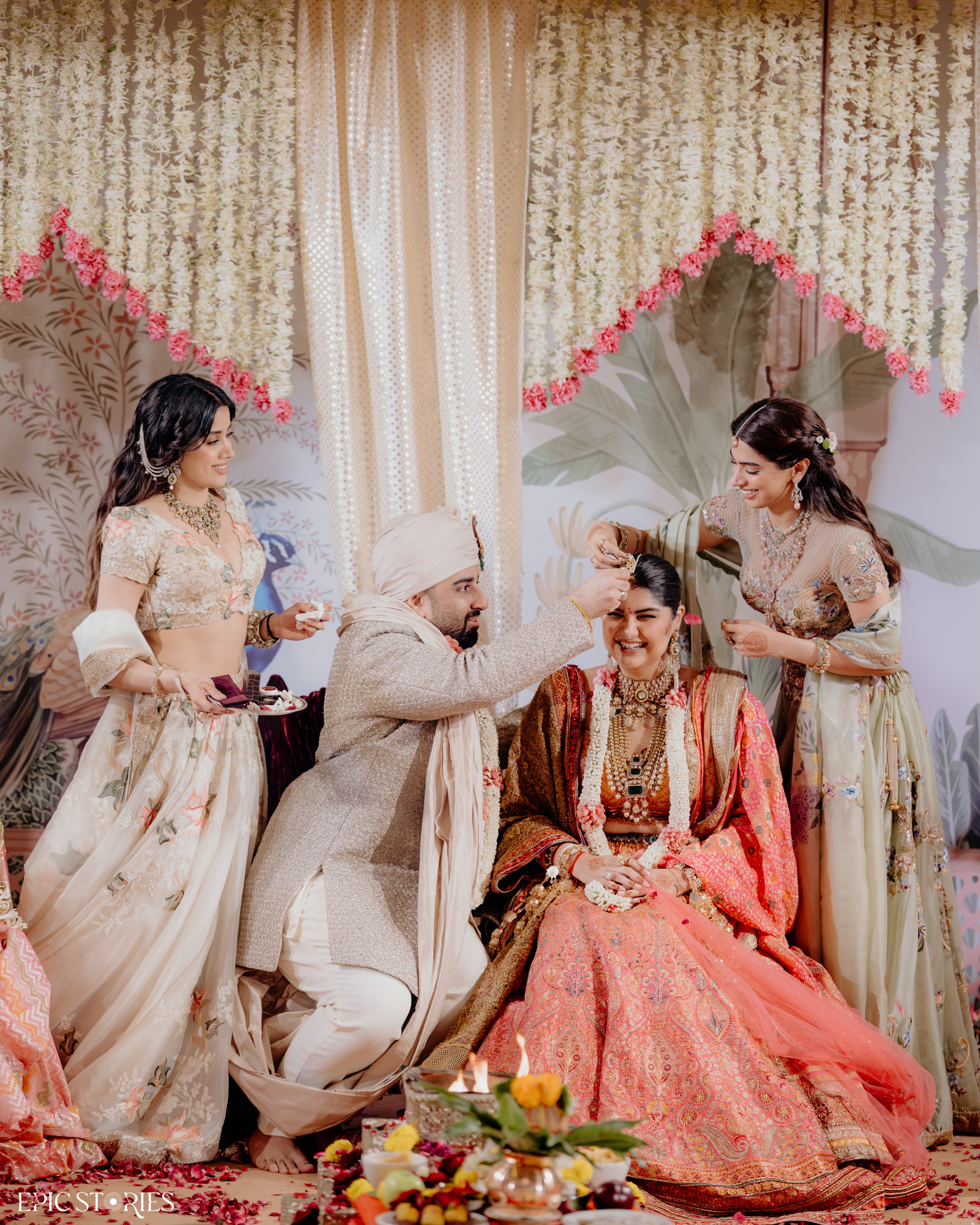 Anshula Kapoor Rohan Thakkar Wedding