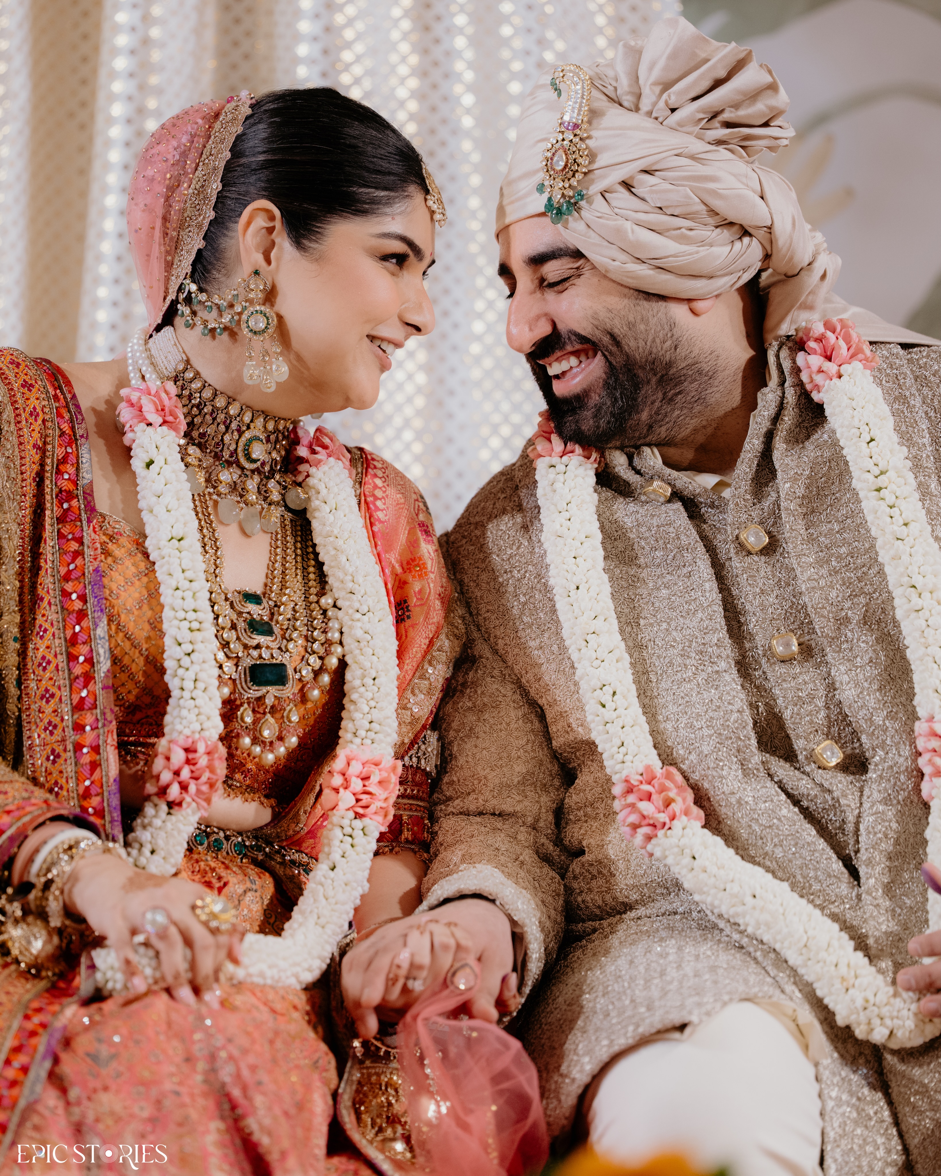 Anshula Kapoor Rohan Thakkar Wedding