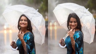 Arti More Rain Photoshoot