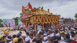 माउलींचा पालखी सोहळा आज ‘बरड’मुक्कामी! सातारा जिल्ह्यातील शेवटचा मुक्काम; उद्या सोलापूर जिल्ह्यात प्रवेश