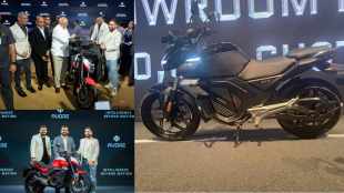 Avore Electric EX Motorcycle Launch
