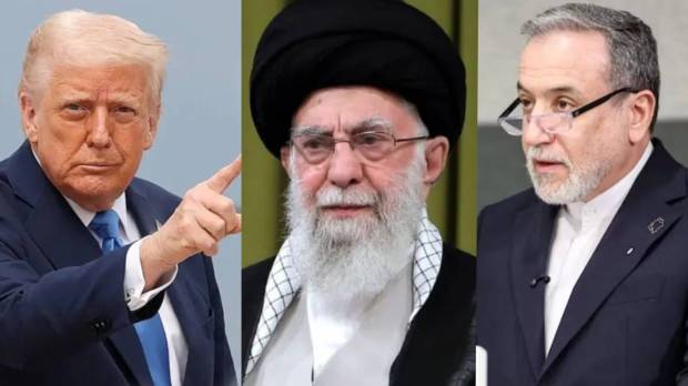 Ayatollah Ali Khamenei Assassination