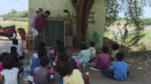 Beed ZP School Crisis