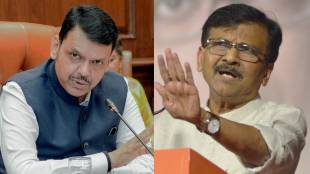 CM Devendra Fadnavis announcement for Maharashtra farmers BJP leader praised at meeting of Shiv Sena Thackeray faction