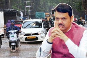 Mumbai Rain Red Alert weather update | CM Devendra Fadnavis warning on Maharashtra heavy rain | मुंबई पाऊस रेड अलर्ट देवेंद्र फडणवीस | महाराष्ट्र हवामान अंदाज मुसळधार पाऊस मुख्यमंत्री आवाहन